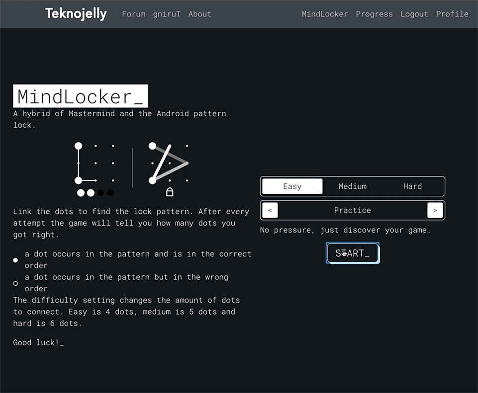 Teknojelly | Gnirut Math Engine